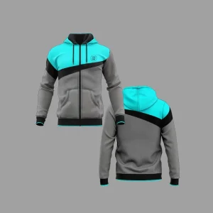 Custom Zipper Hoodie