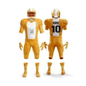 American Football Uniform