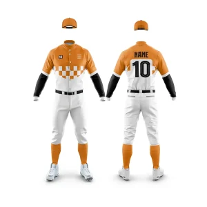 Custom Baseball Uniform