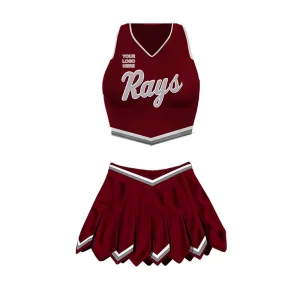 CHEERLEADING UNIFORM