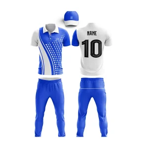 Custom Cricket Uniform