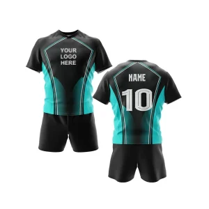 Custom Rugby Uniform