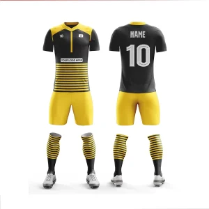 Custom Soccer Uniform